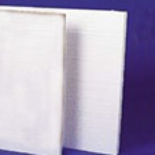 #3 White Quick Fold Mailers